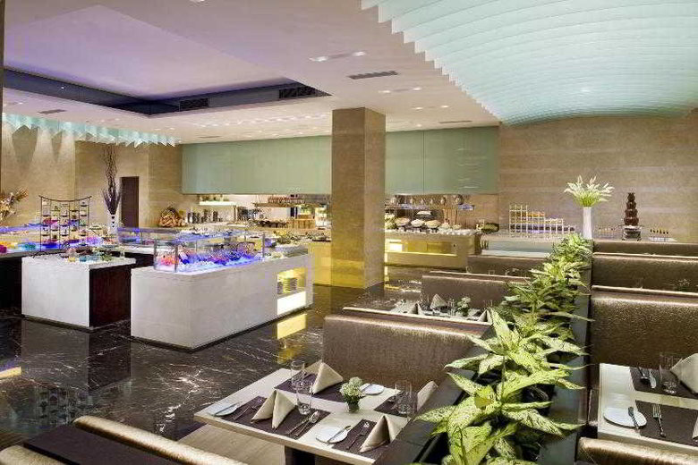 Hotel Four Points By Sheraton Guangzhou, Dongpu