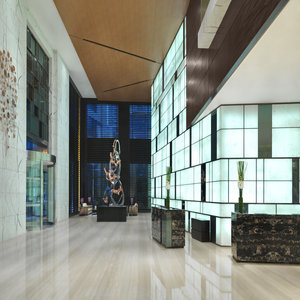 Hotel Four Points By Sheraton Guangzhou, Dongpu