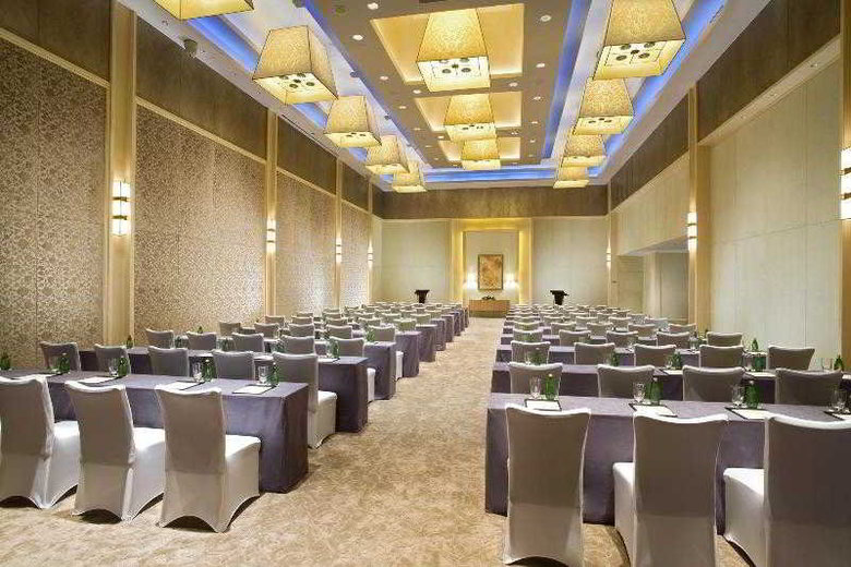 Hotel Four Points By Sheraton Guangzhou, Dongpu