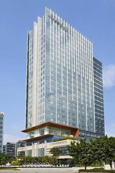 Hotel Four Points By Sheraton Guangzhou, Dongpu