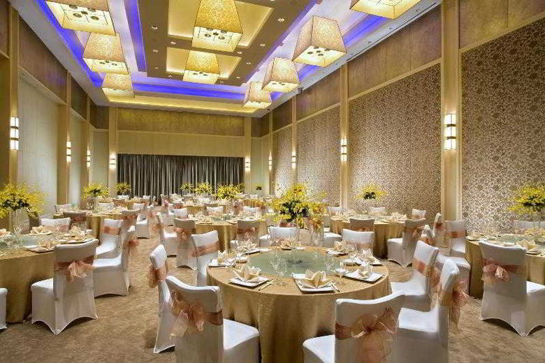 Hotel Four Points By Sheraton Guangzhou, Dongpu