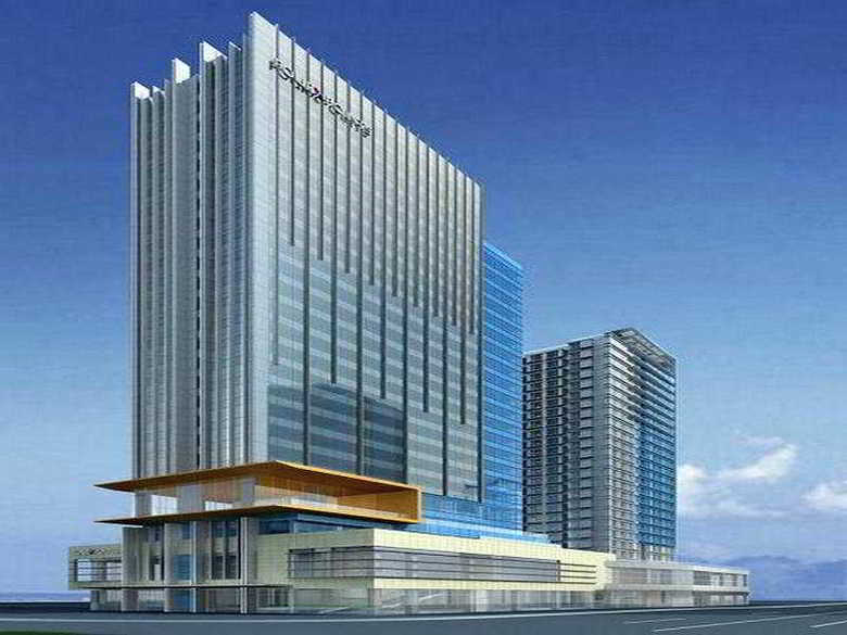 Hotel Four Points By Sheraton Guangzhou, Dongpu