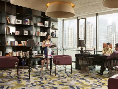 Hotel Indigo Shanghai On The Bund