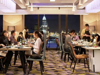 Hotel Indigo Shanghai On The Bund