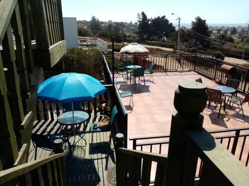 Apartamento Caba�as Mirador De Maitencillo