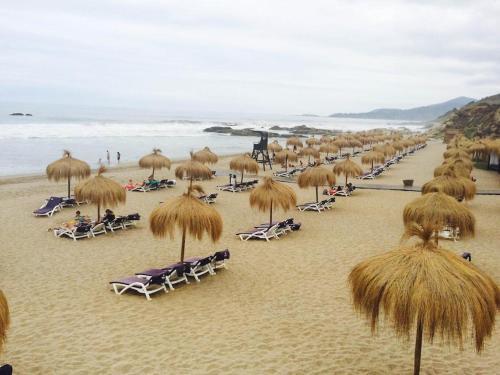 Apartamento Caba�as Mirador De Maitencillo