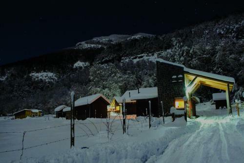 Lodge Caba�as Piedrapiramide