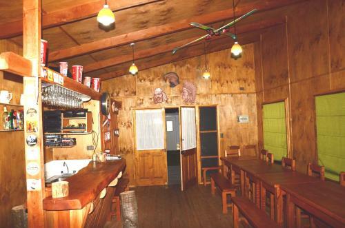 Lodge Caba�as Piedrapiramide