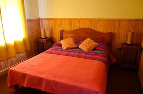 Lodge Caba�as Piedrapiramide