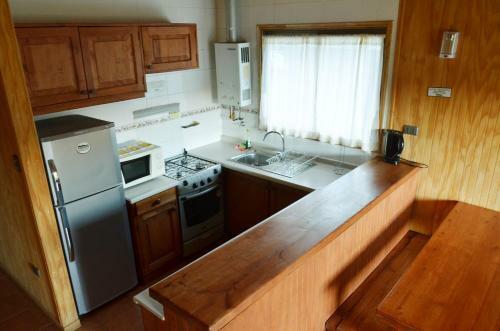 Lodge Caba�as Piedrapiramide