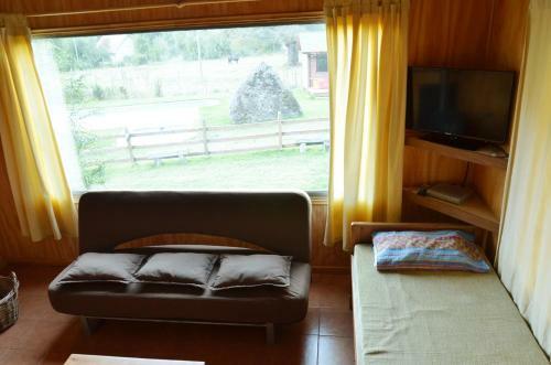 Lodge Caba�as Piedrapiramide