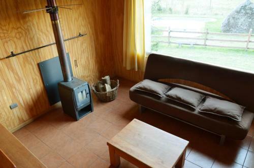Lodge Caba�as Piedrapiramide
