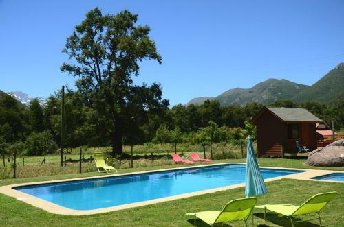 Lodge Caba�as Piedrapiramide