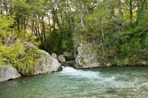Lodge Caba�as Piedrapiramide