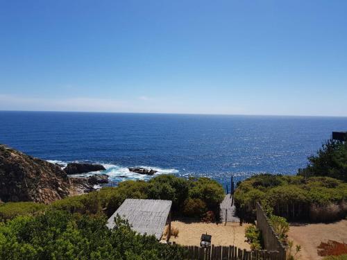Hostal Tunquen Magico