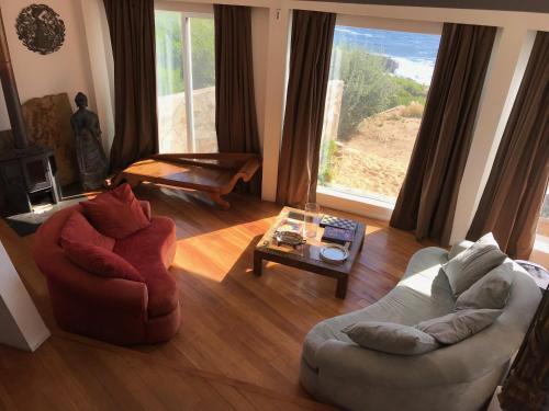 Hostal Tunquen Magico