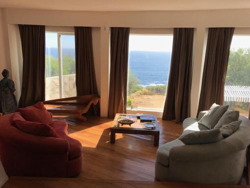 Hostal Tunquen Magico