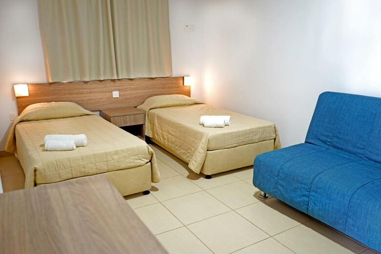 Hotel Green Bungalows