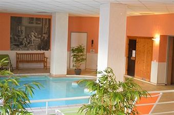 Hotel Mercure Saint Nectaire