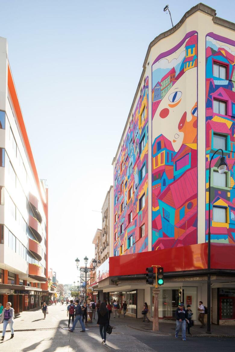 Hotel Presidente San Jose City Center