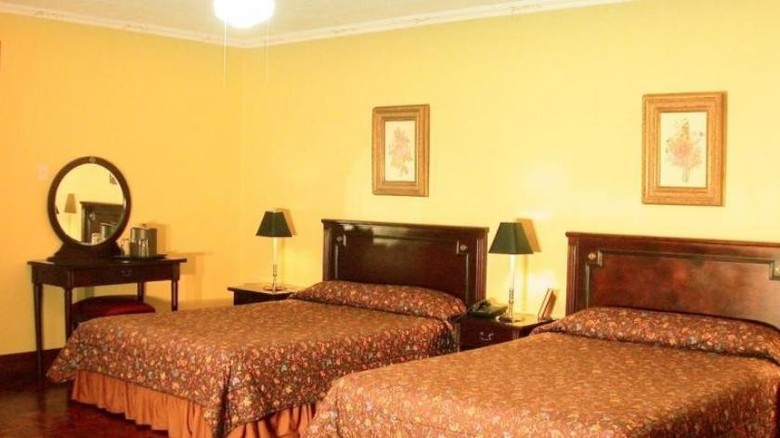 Hotel Boutique Rosa Del Paseo