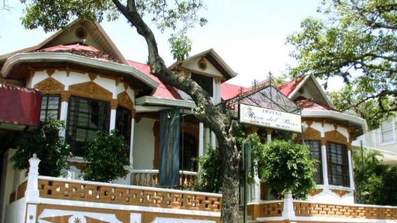 Hotel Boutique Rosa Del Paseo
