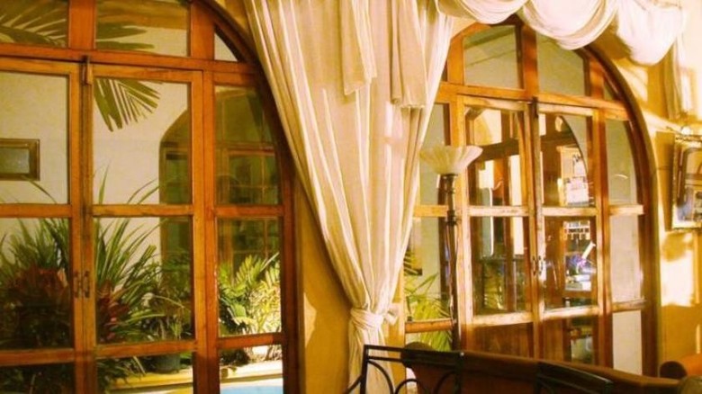 Hotel Boutique Rosa Del Paseo
