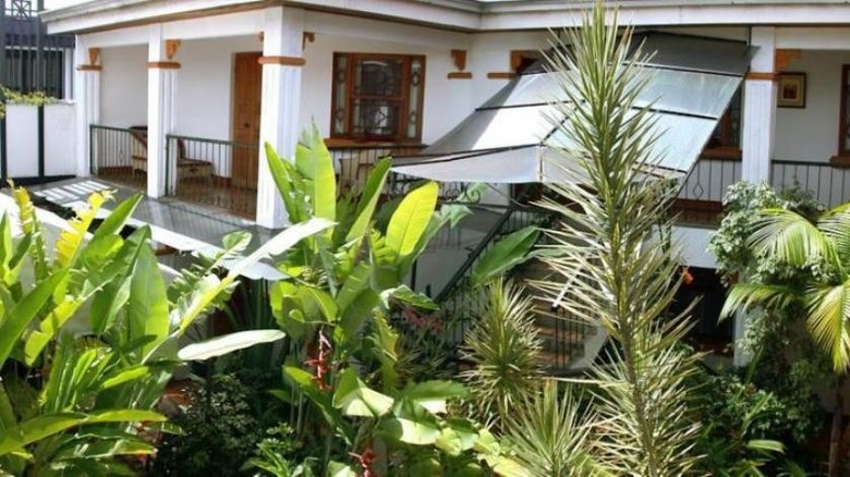 Hotel Boutique Rosa Del Paseo