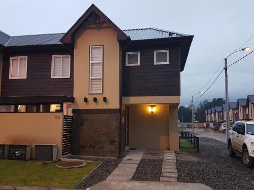 Casa Pucon Condominio Los Robles
