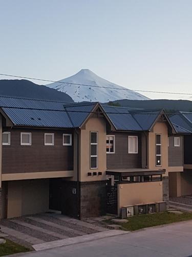Casa Pucon Condominio Los Robles