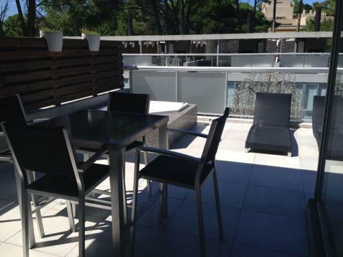 Apartamento Arenas Calidas Carilo