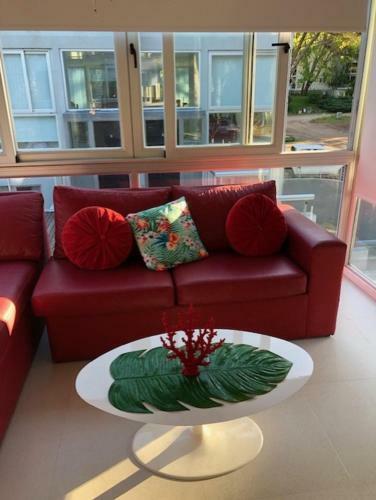 Apartamento Arenas Calidas Carilo