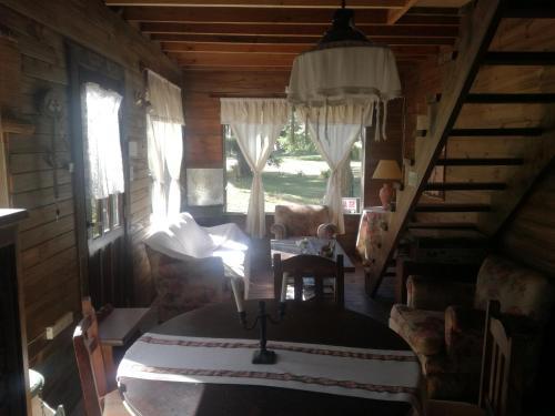 Lodge Caba�a En Caril�