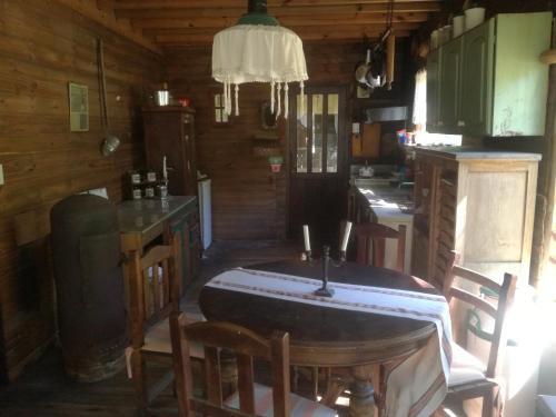 Lodge Caba�a En Caril�