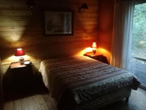 Lodge Caba�a En Caril�