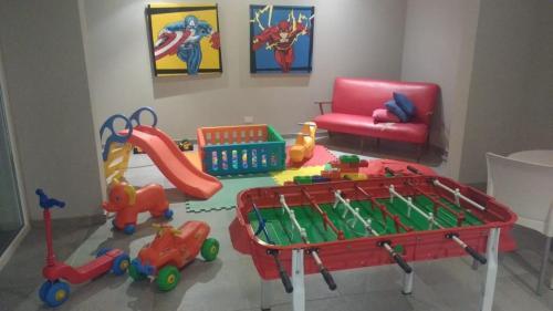 Apartamento Duplex De Lujo