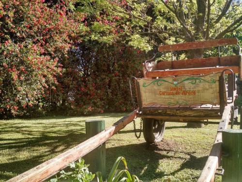 Hotel Carmen De Areco