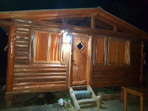 Lodge El Oasis Del Pe��n