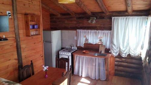 Lodge El Oasis Del Pe��n