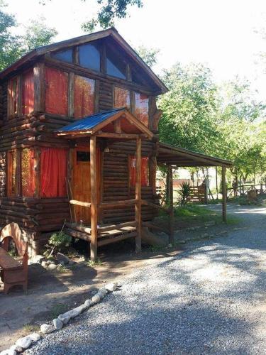 Lodge El Oasis Del Pe��n