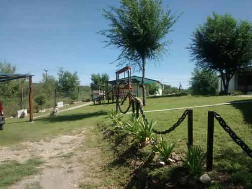 Lodge Las Caba�as De La Oma