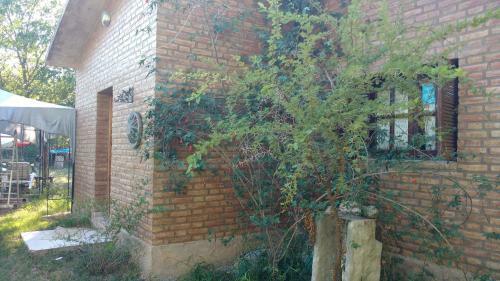 Lodge Caba�as Estancia La Dicha