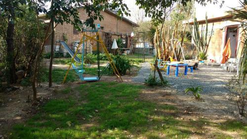 Lodge Caba�as Estancia La Dicha