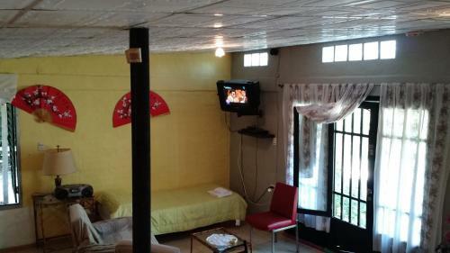 Lodge Caba�as Estancia La Dicha