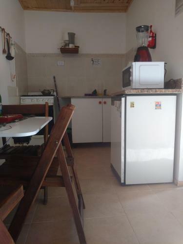 Lodge Caba�as Estancia La Dicha