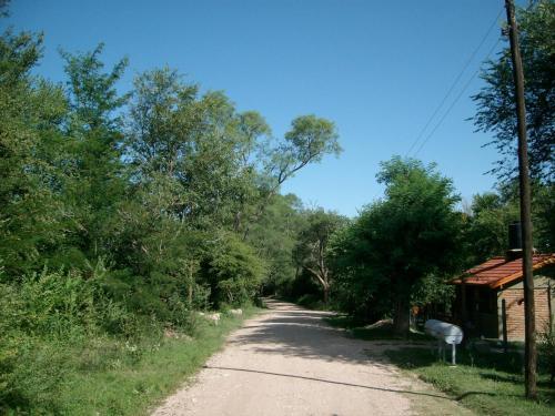 Lodge Caba�as Estancia La Dicha