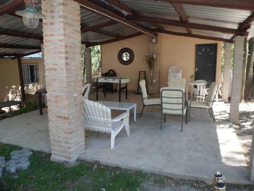 Lodge Caba�as Estancia La Dicha