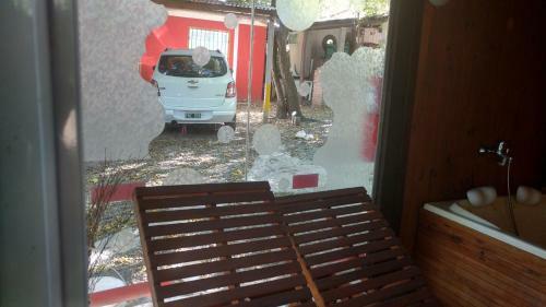 Lodge Caba�as Estancia La Dicha