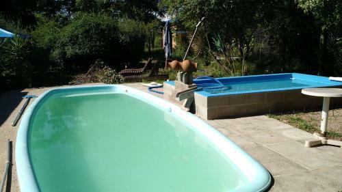 Lodge Caba�as Estancia La Dicha