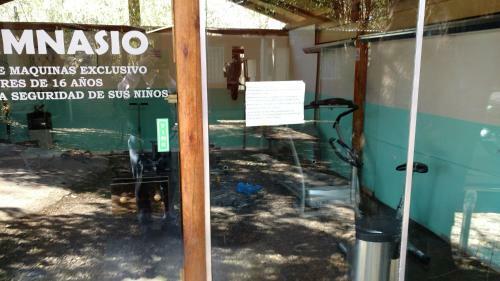 Lodge Caba�as Estancia La Dicha